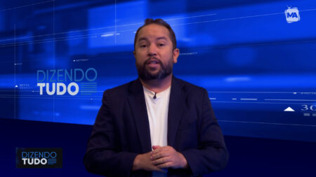 Analio Junior assume apresentação na Maranhão News a partir de segunda-feira