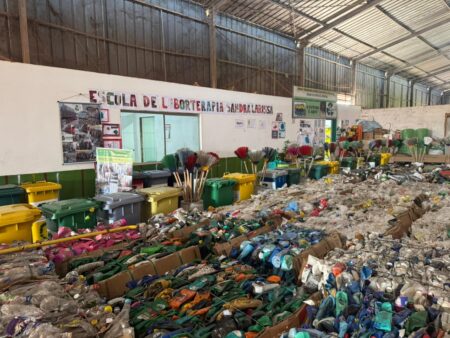 Sebrae Maranhão inicia execução do Pró-Catadores em 2026 com visita a cooperativa de reciclagem em Coroatá