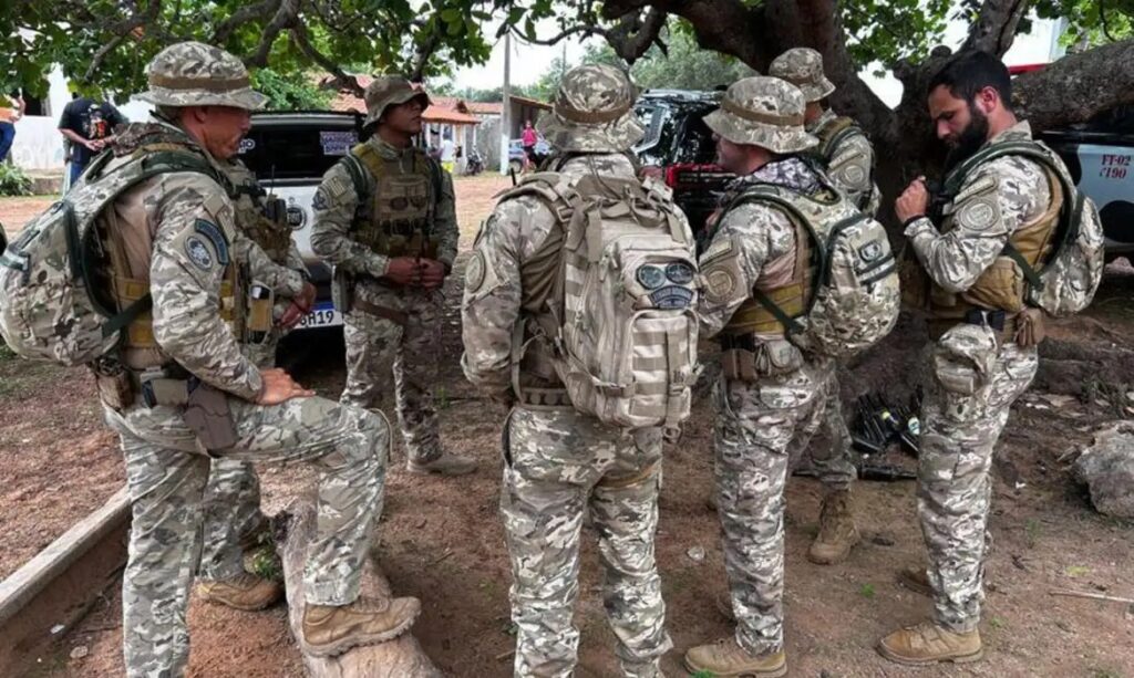 Buscas por crianças quilombolas no Maranhão entram no 12º dia com reforço de outros estados
