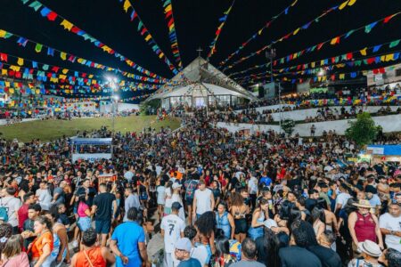 Festejo da Capela de São Pedro lança homenagem aos pagadores de promessa
