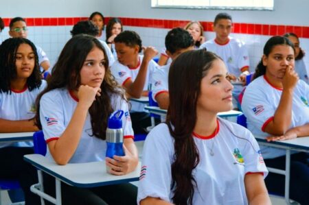 Aulas são retomadas em toda a rede estadual do Maranhão na segunda (02)