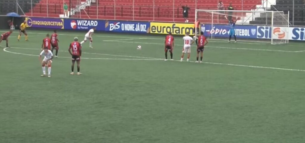 Juventude não supera Naútico na Copa São Paulo