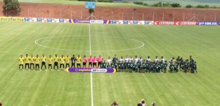 Times maranhenses começam sem vitórias na Copa SP 2026