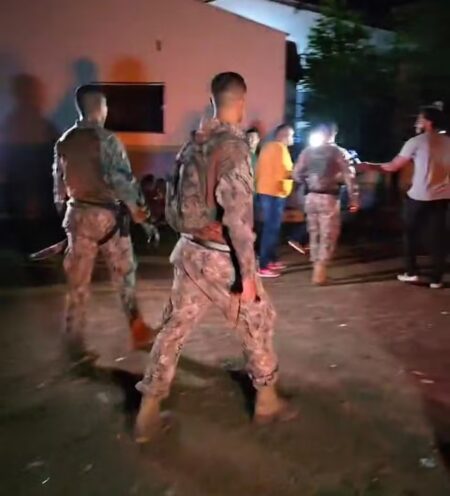 Três crianças desaparecem em quilombo de Bacabal; buscas são intensificadas