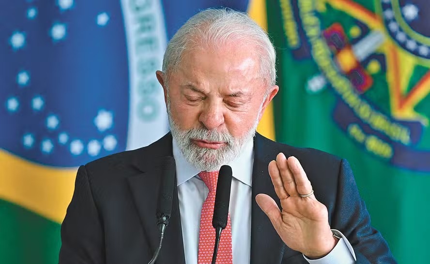 Primeira pesquisa eleitoral de 2026 mostra Lula líder, mas com alta rejeição