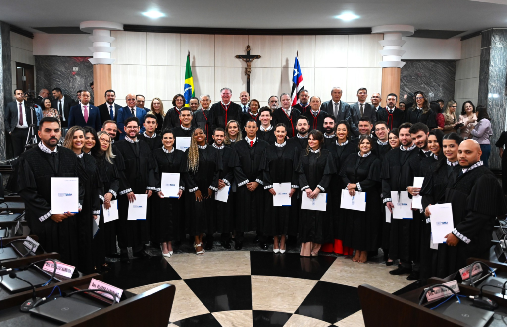 TJ-MA convoca 23 aprovados em concurso para posse em fevereiro