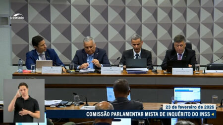 Depois de adiamento por atestado, deputado Edson Araújo tem novo depoimento marcado na CPMI do INSS