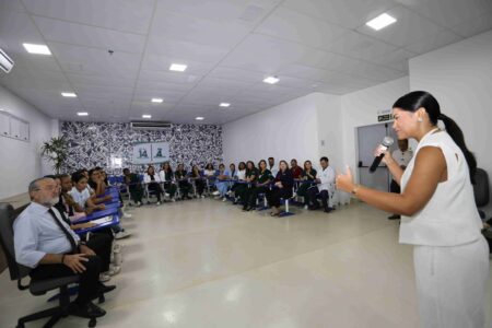 Saúde Mental Preventiva em foco no Hospital do Servidor Estadual (HSE-HSLZ)