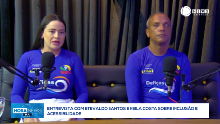 Projeto “Defiças Vem Pra Praia” levará banho de mar acessível ao litoral do Maranhão