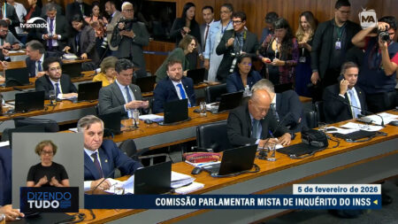 CPMI do INSS convoca deputados maranhenses sob ameaça de condução coercitiva
