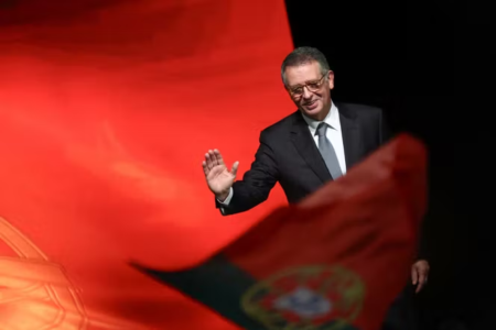 António José Seguro é eleito presidente de Portugal