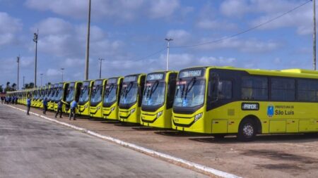 Greve de rodoviários em São Luís chega ao fim após decisão judicial