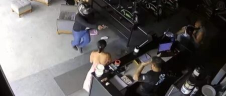 Assalto em academia de Santa Inês rende cinco pessoas, incluindo primeira-dama