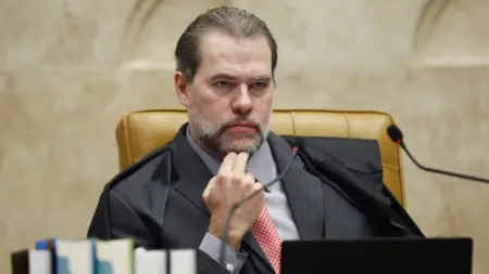 Toffoli admite ser sócio de empresa que negociou com cunhado de dono do Master