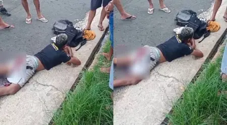 Tiroteio durante assalto termina com suspeito baleado em Timon