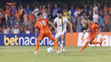 Santa Catarina vence IAPE e faz história com classificação inédita na Copa do Brasil