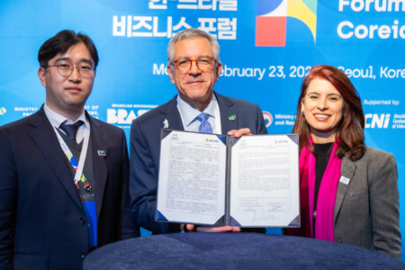 Ministério da Saúde firma parceria com Coreia do Sul para produção nacional de medicamentos de alto custo