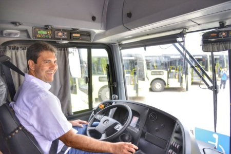 Ameaça de greve de ônibus permanece em São Luís, apesar de pagamento