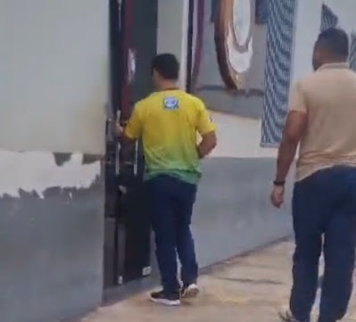 Vereador de Peri-Mirim e outro suspeito é preso por tentativa de homicídio