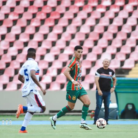 Maranhão goleia clássico e deixa Sampaio à beira da eliminação