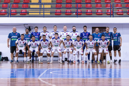 Balsas Futsal estreia na Copa do Brasil nesta sexta e se prepara para temporada histórica em 2026