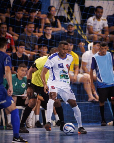 Balsas Futsal encara decisão na Copa do Brasil e se prepara para temporada histórica em 2026