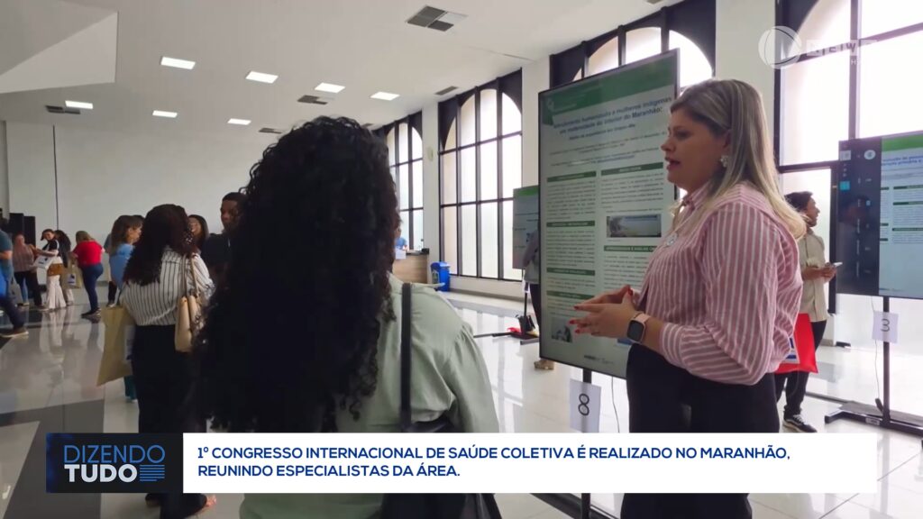 São Luís sedia primeiro congresso internacional de saúde coletiva