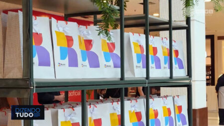 Mudança na fachada marca nova fase do Rio Anil Shopping após 15 anos