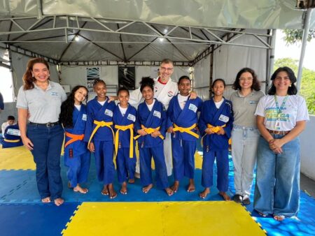 Judô transforma vidas em comunidades de São Luís e leva seis atletas ao Campeonato Brasileiro