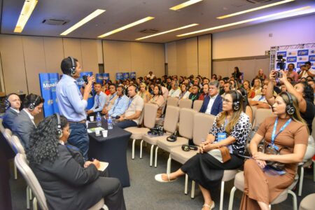 São Luís sedia encontro da Confederação Nacional de Municípios para capacitação de gestores