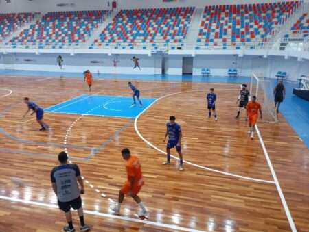 Atlético Operária e IAPE abrem temporada 2026 do futsal maranhense com amistoso
