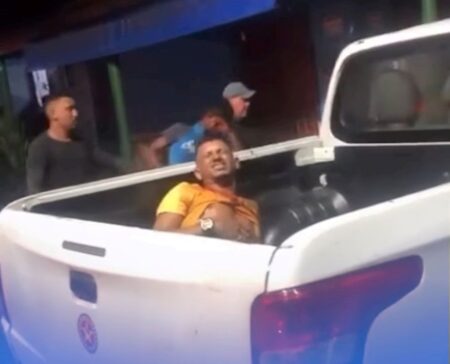 Motorista de aplicativo é resgatado após sequestro e perseguição policial em São Luís