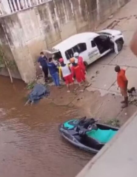 Corpo de homem é encontrado boiando no Rio Pindaré