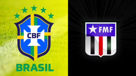 CBF questiona na justiça modelo de intervenção na FMF e alerta para risco de punição da Fifa