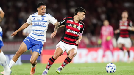 Flamengo enfrentará o Cruzeiro após conquista em estreia de Leonardo Jardim