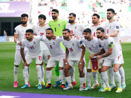 Seleção do Irã desiste de participar da Copa do Mundo 2026