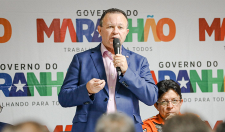 Governador Brandão transfere sede do governo para Imperatriz e anuncia obras na região