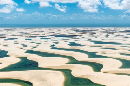 Restaurante é condenado por operar de forma ilegal dentro dos Lençóis Maranhenses