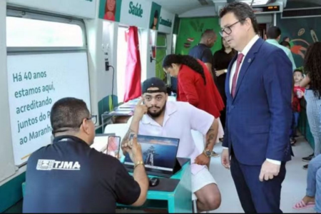 Cancelado projeto que levaria justiça gratuita a passageiros de trem no Maranhão