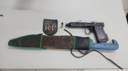 Homem é preso após ameaçar e enforcar companheira em Timon