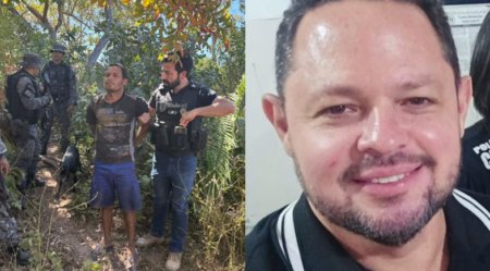 Assassino de delegado em Caxias é condenado a 43 anos de prisão