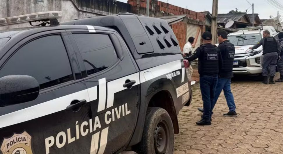 Suspeito de tráfico volta a ser preso após reincidir no crime em Itinga do Maranhão
