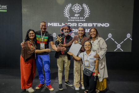 São Luís é eleita melhor destino de afroturismo do Brasil