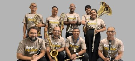 Grupo Musicar estreia concerto gratuito com repertório clássico e maranhense no Sesc