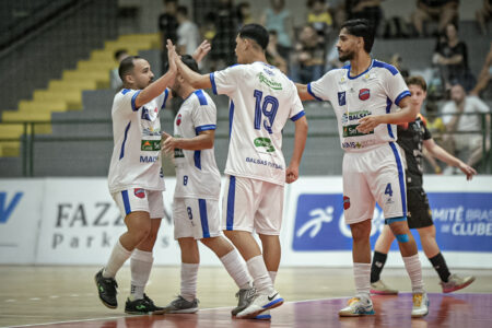 Balsas Futsal terá semana de jogos históricos no Ginásio Castelinho, em São Luís