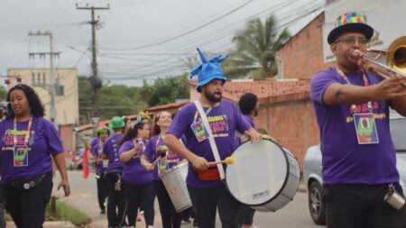 Caravana O Circo Tá na Rua ganha a estrada e segue para o sudoeste do Maranhão