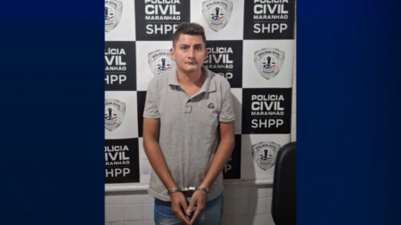 Polícia prende um dos suspeitos de matar guarda municipal em São Luís