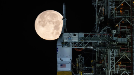 Brasil lidera criação de rota espacial mais econômica entre Terra e Lua
