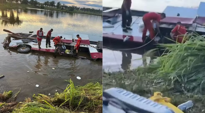 Acidente na BR-222 no Maranhão mata duas pessoas e deixa 14 feridos