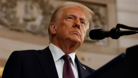 Trump ameaça “civilização inteira” de destruição e gera choque em diplomatas